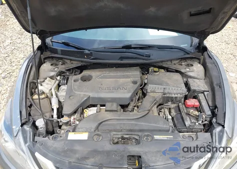 2016 Nissan Altima 2.5/2.5 S/2.5 Sl/2.5 Sr/2.5 Sv из США, поврежденный, VIN 1N4AL3APXGN335441